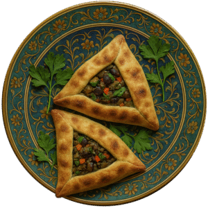 Empanada de Verdura