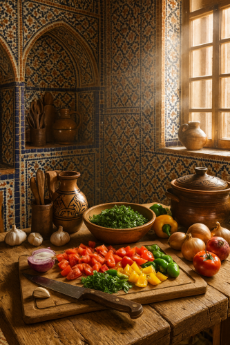 cocina_arabe_damasquina